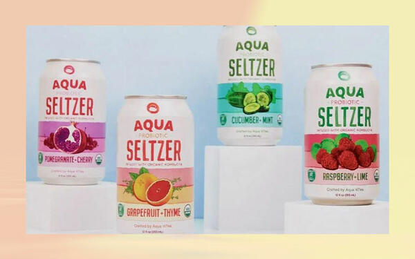 Get YourFree Can of Aqua Seltzers or Aqua ViTea Kombucha After Rebate — free sample: To access the page, simply click on the 'Follow Link'. Then, purchase the item from any nearby store