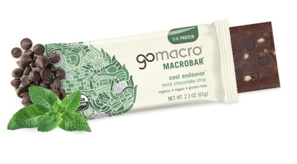 Try Your Chance at a FREE GoMacro MacroBar Protein Bar! — free sample: GoMacro is giving away free MacroBar protein bars through sponsored ads on Facebook, Instagram, and 