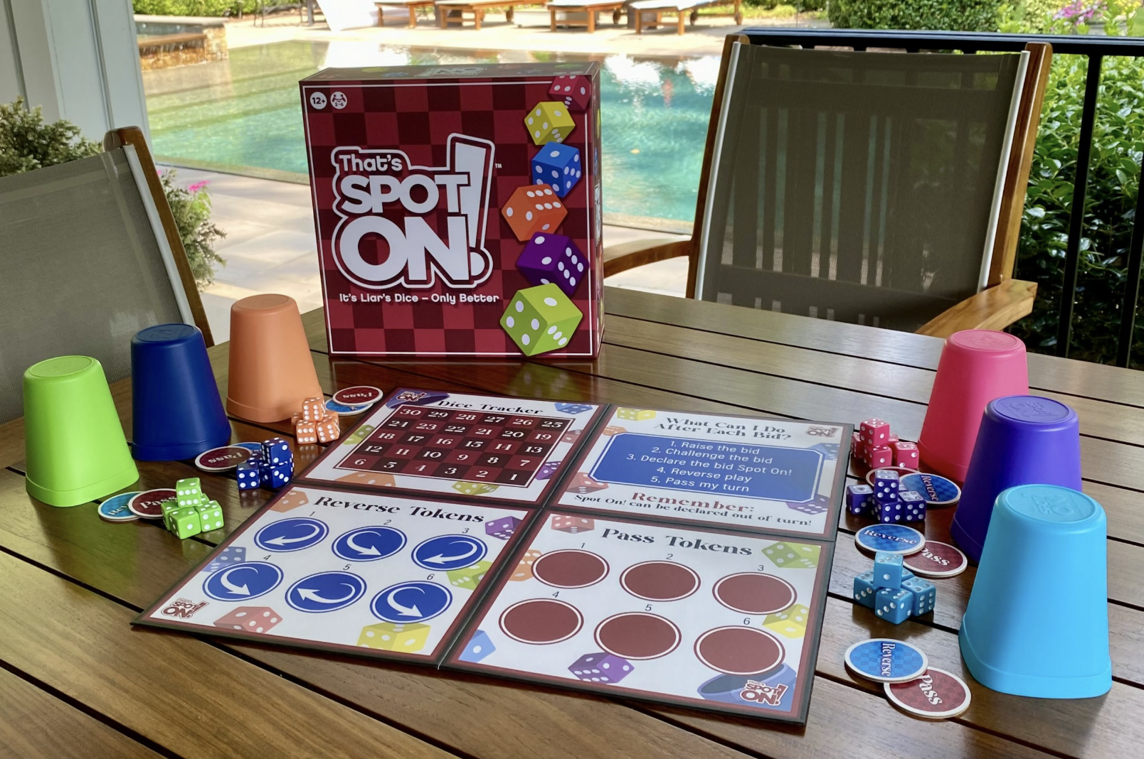Host a Game Night with a FREE That’s Spot On! Party Pack