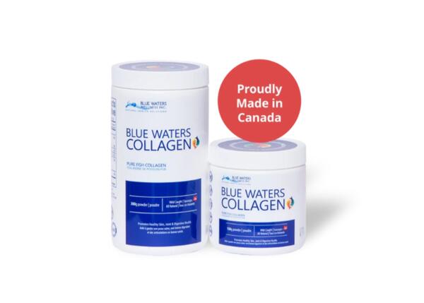 Blue Waters Collagen for Free — free sample: Get this Collagen from Blue Waters sample for free! All you have to do is send them an email at info