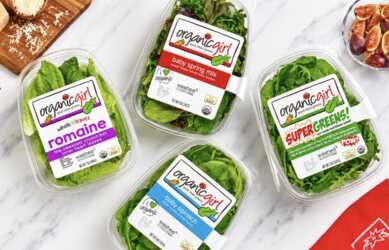 Claim FREE OrganicGirl Products & a $50 Amazon Gift Card