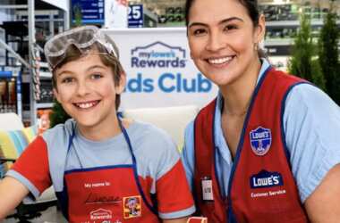 Create a Spooky FREE Haunted House at Lowe’s