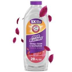 Freshen Your Laundry with FREE ARM & HAMMER Fabric Rinse