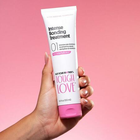 Free  Not Your Mother’s Intense Bonding Treatment — free sample: Love your curls? Give them some extra love with this super hydrating treatment. Perfect for strength