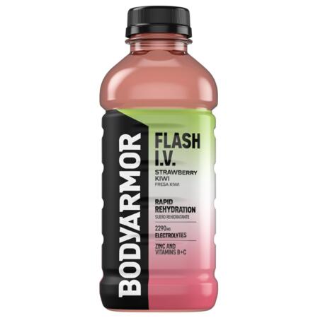 Today's Deal: FREE BODYARMOR Flash I.V. at Love's Travel Stops — free sample: Get a FREE item every Monday in July at Love's Travel Stops! Simply open or download the Love's Conn