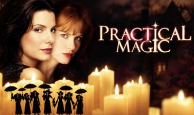 Score a FREE Practical Magic Movie Code