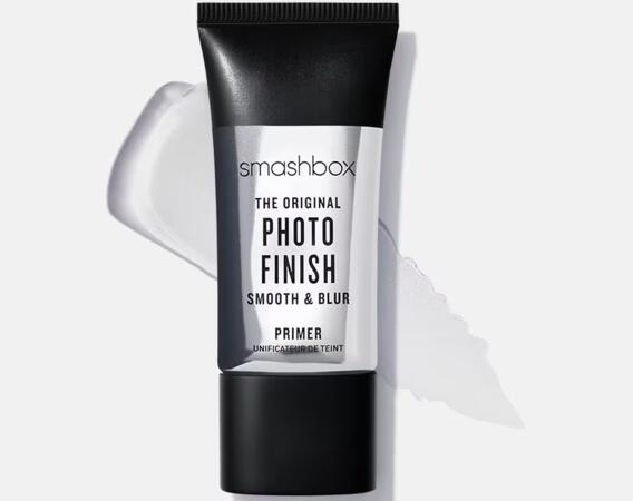 Try Smashbox Photo Finish Smooth & Blur Primer For Free! — free sample: Try a perfect poreless look with just one magical product: Smashbox's tried and true Photo Finish Pr