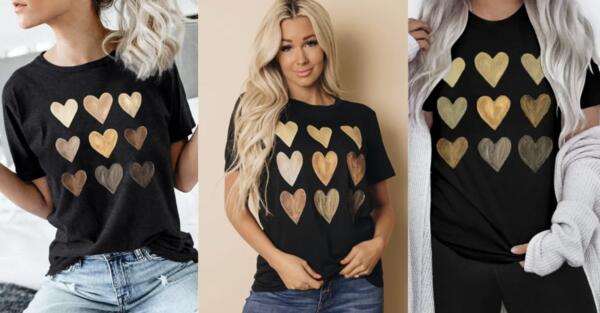 Spread Kindness: Be Kind Tee on Us — FREE + Free Delivery! — free sample: Don’t miss out—grab your FREE Be Kind T-Shirt today! Simply choose your preferred size, add it to yo