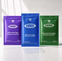 Mind the Skin Is Giving Away FREE Eczema Flare Patches