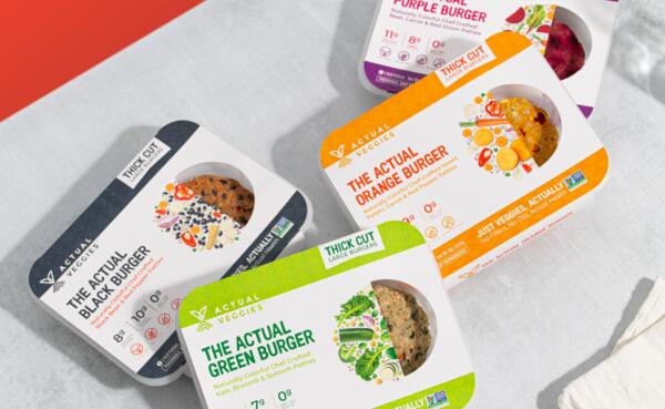 Actual Veggies Burgers for Free — free sample: Have you tried Actual Veggies Burgers? If you still haven't, you can get it for free after the rebat