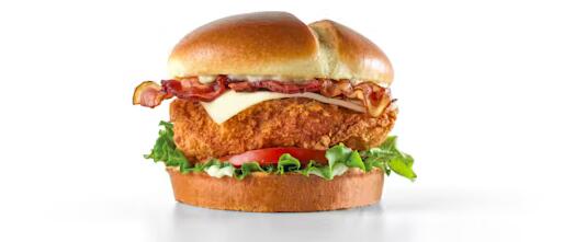 Craving a Chicken Sandwich? Get it FREE with the Slim Chickens App! — free sample: To get a free Cayenne Ranch Chicken Sandwich at Slim Chickens, download their app, register an accou
