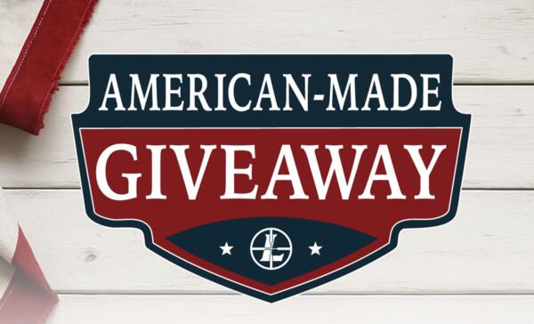 American-Made Gear Giveaway – Win Quality Made in the USA! — free sample: Two lucky winners will each take home an epic outdoor gear bundle—one tailored for rifle hunting and