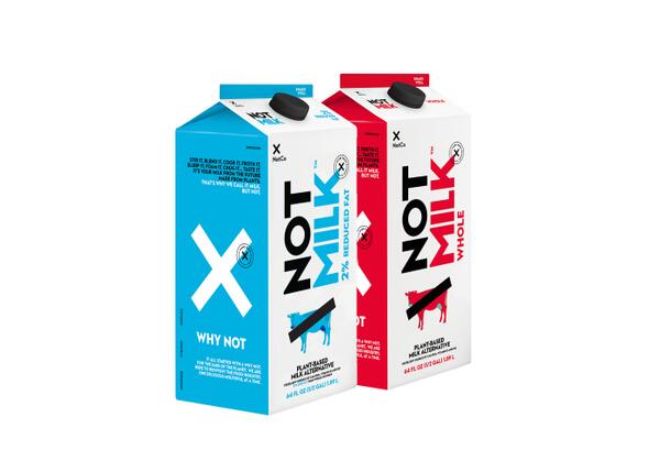 NotCo Plant-Based Milk Alternative for Free — free sample: NotCo Plant-Based Milk Alternative is new to me and I am really curious about this product. I read s