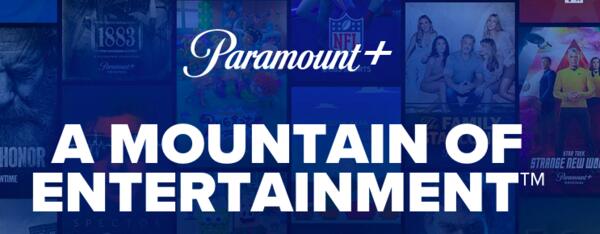 Paramount+ Essential or Paramount+ with SHOWTIME for FREE! — free sample: Customers can enjoy a free month of the Paramount+ Essential or Paramount+ with SHOWTIME plan by ent