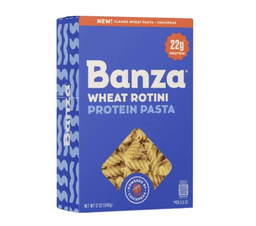 Enjoy FREE Banza Pasta at Walmart After Rebate — free sample: Score a FREE box of Banza Wheat Protein Pasta with Walmart Cash! Purchase a qualifying box for $3.18