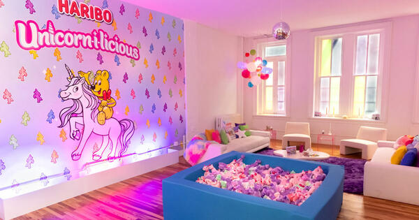 Get your Free Stay at the HARIBO Treat Retreat — free sample: The HARIBO Treat Retreat offers a unique opportunity for a free 2-night stay in Soho, NYC, for you a