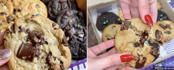 Cookie Monsters Rejoice – Freebie from Insomnia Cookies! — free sample: New to Insomnia Cookies? Get a FREE Classic Cookie just for signing up for their rewards app—no purc