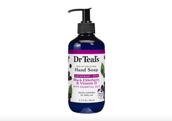 12.5 oz Dr. Teal’s Hand Soap for Free at Big Lots — free sample: A 12.5 oz. Dr. Teal's Hand Soap is free for Big Lots Rewards members in-store! This promotion is ins