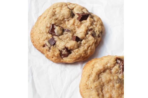 Free Choc-a-holic: Chick-fil-A Cookie! — free sample: Move over, Monopoly, there’s a new food-filled game in town—Code Moo! Chick-fil-A’s fun-filled app g