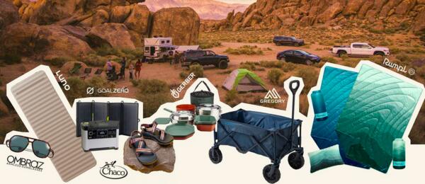 Seasonal Essentials: Win the Ultimate Gear Haul from 7 Top Brands! — free sample: The Rumpl Endless Summer Giveaway offers a chance to win an Ultimate Gear Haul featuring products fr