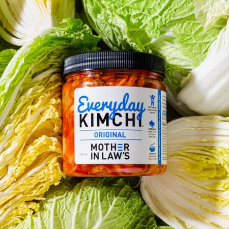 Free Mother-In-Law's Everyday Kimchi — free sample: Try this delicious, cold-fermented kimchi for free. I love varying the brands of kimchi I buy, alway