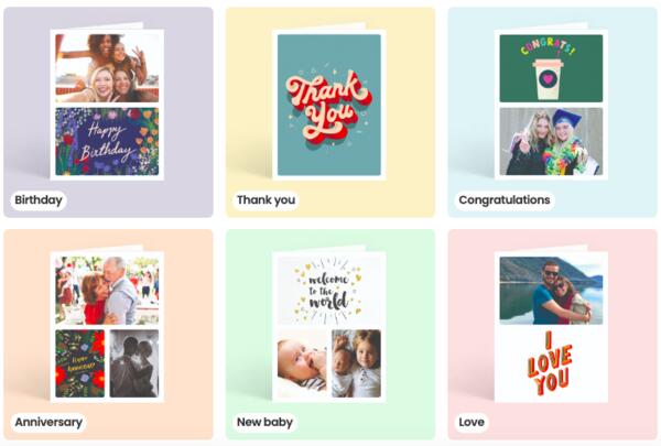 Personalized Greeting Card for Free — free sample: Get a Personalized Greeting Card for free by using the promo code FREECARD at checkout. Click the 'G