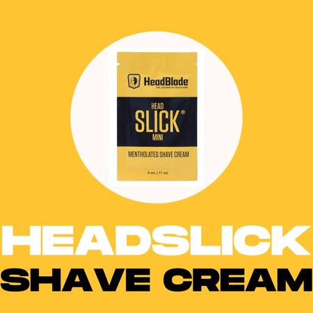 Try HeadSlick Shave Cream For Free + Free Shipping!  — free sample: Are you rocking a slick, shaved head? Check out this amazing promo! Click the button below to access