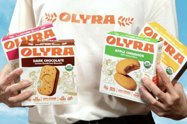 Start Your Day Right – OLYRA Soft Baked Bites, Free at Target — free sample: Get FREE OLYRA Breakfast Biscuits or Soft Baked Bites at Target! Claim your cash back with WeStock’s