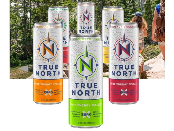 Free True North Energy Seltzer — free sample: Get one free True North Energy Seltzer of any variety (12oz single cans). Click Get Sample below and