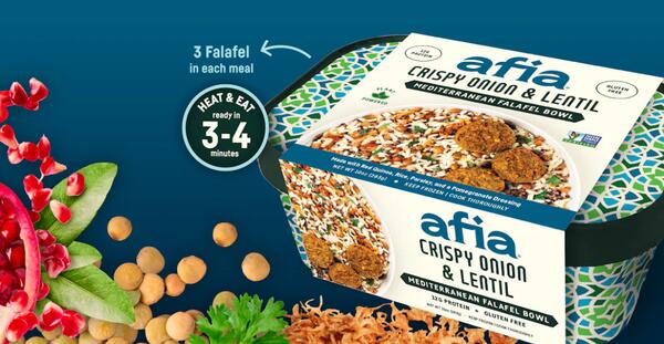 A Falafel Freebie? Possible FREE Afia Foods Falafel Bowls! — free sample: It's possible to score a FREE Afia Foods Falafel Bowls courtesy of Social Nature! This is a unique o