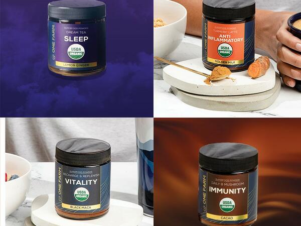 FREE Superfood Sample Bundle — free sample: Come and get your free Superfood Sample Bundle after using the code 'FREESUPERFOOD' at checkout. One