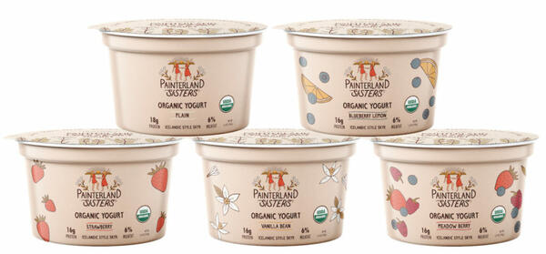 Discover Deliciousness: Free Painterland Sisters Yogurt at Whole Foods! — free sample: Painterland Sisters is providing free yogurt samples available at Whole Foods stores. To claim this 