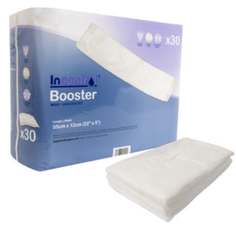Score FREE InControl Incontinence Samples – Shipping Included — free sample: New customers can request FREE InControl product samples with FREE shipping and discreet packaging. 