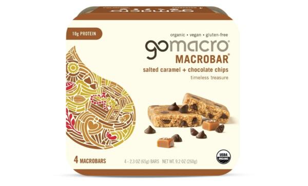 Yum! FREE MacroBar Multipack at Walmart or Target (After Cash Back!) — free sample: Get a FREE 4-Count MacroBar Multipack (Salted Caramel + Chocolate Chips) from Sampoll—after cashback