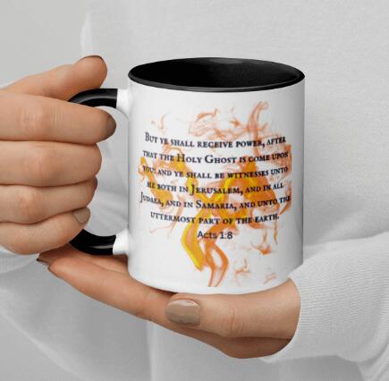 Free Revival Ministeries Mug & Constitution GIft — free sample: Get a cool mug from Revival Ministries for free! It's super easy, just fill in the form after clicki