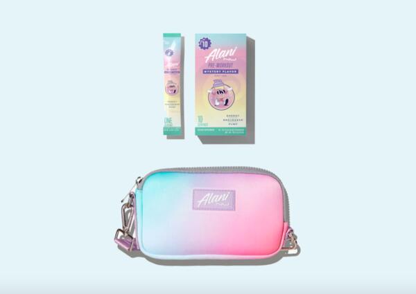 Alani Nu Shoulder Bag & Pre-Workout Sticks for Free — free sample: This Valentines Day, at 12 PM EST, Alani Nu is giving away Travel Packs for free! The travel packs i