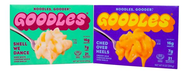 Grab a FREE Box of GOODLES Mac & Cheese at Target — free sample: Aisle is offering a delicious deal you don’t want to miss—get 100% cashback on one box of GOODLES Ma