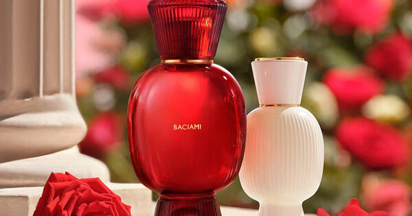  Get Enchanted: Free Sample of Bulgari Allegra Baciami — free sample: Bulgari is offering free samples of its luxurious Allegra Fragrance through sponsored ads on Faceboo