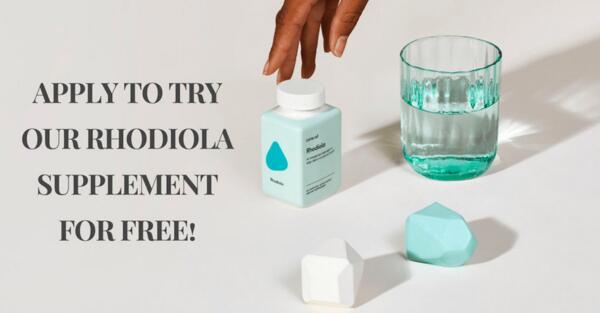 Get a 30-Day Supply of Rhodiola Supplements For Free! — free sample: Care/of is offering a free 30-day supply of Rhodiola vitamins as part of their sampling program. Int