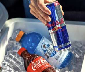 Pilot Flying J Is Giving Pro Drivers 3 FREE Drinks + a Snack Weekly