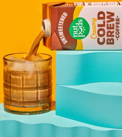 Free Nutpods Creamy Cold Brew  - Target — free sample: I love a good cold brew to start my mornings off right. Nutpods has recently come out with their own