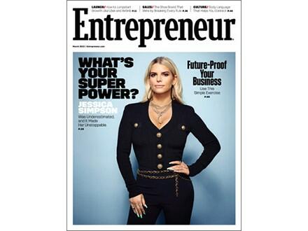 Free 2-Year Subscription to Entrepreneur Magazine — free sample: Do you love to read inspiring stories from entrepreneurs? Claim a complimentary 2-year subscription 