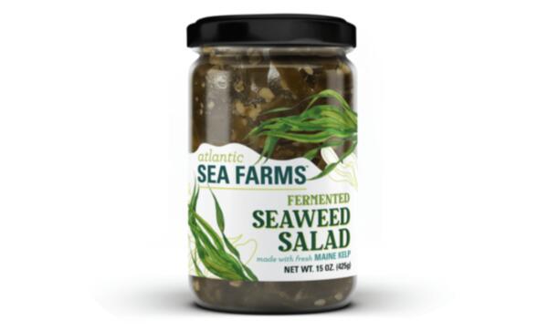 Free Sample of Fermented Seaweed Salad — free sample: This free sample is valued up to $12.99. Get your voucher to take home with you a jar of Fermented S