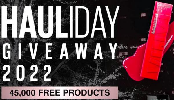 Full-Sized Maybelline Products for Free — free sample: On November 15, Maybelline is giving away 45,000 full-size products for free! Click the 'Get Sample'