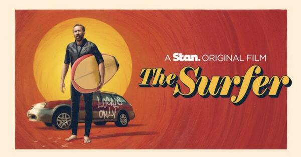 See The Surfer for Free – One-Day Movie Offer — free sample: Catch a movie on the house! Get a FREE ticket to see The Surfer with this special offer from Fandang