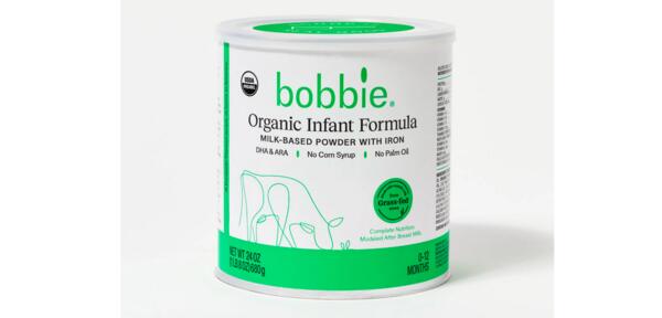 Nurture Your Baby with FREE Bobbie Formula at Target – Here’s How to Claim! — free sample: You can get a free can of Bobbie Infant Formula from Target through a cash-back rebate offer. To par