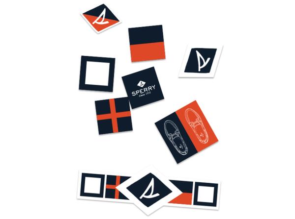 Sperry Sticker Pack for Free — free sample: Hello, sticker collectors out there like me. I just want to share this offer with you. Sperry is giv