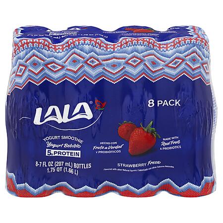 Snag a Free LALA Yogurt Smoothies School Kit – While Supplies Last! — free sample: LALA's free Yogurt Smoothies School Kit includes a variety of yogurt smoothies and essential school 