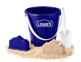 Celebrate July 4th with a FREE Beach Bucket Toy Set