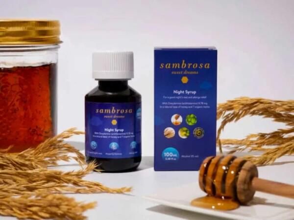 Try Sambrosa Night Syrup For Free — free sample: For those who struggle to sleep...this offer is special for you. If you haven't joined TreatSpot yet